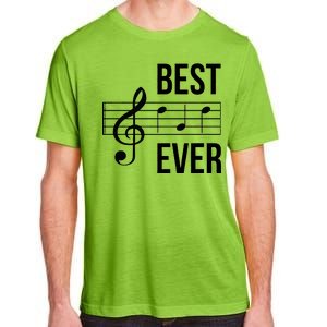 Best Music Ever Adult ChromaSoft Performance T-Shirt