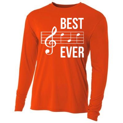 Best Music Ever Cooling Performance Long Sleeve Crew