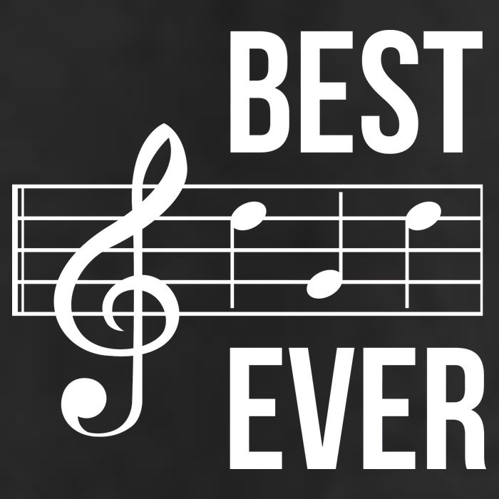 Best Music Ever 7 Panel Mesh Trucker Snapback Hat