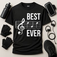 Best Music Ever Performance Shirt