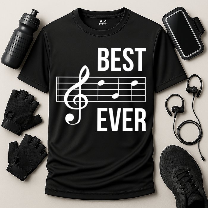 Best Music Ever Performance Shirt