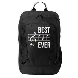 Best Music Ever City Backpack