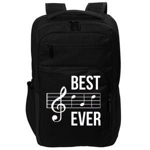 Best Music Ever Impact Tech Backpack