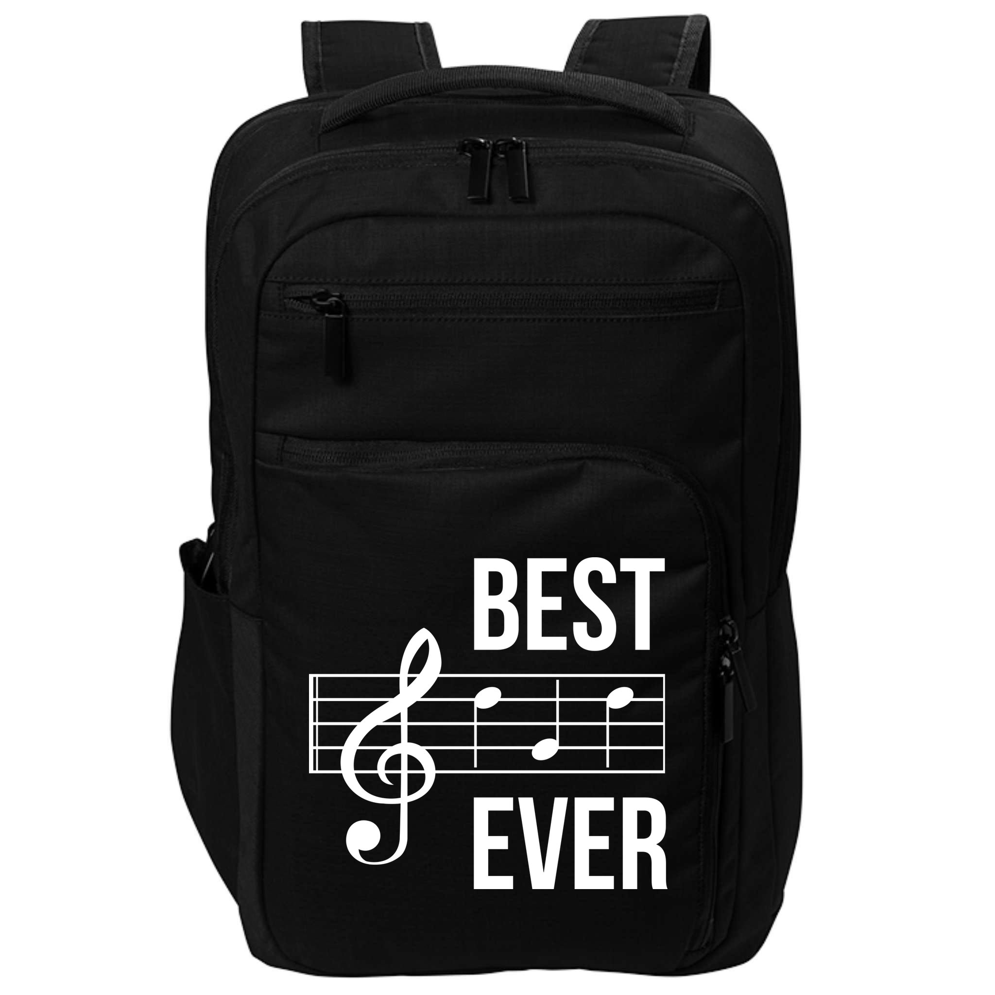 Best Music Ever Impact Tech Backpack