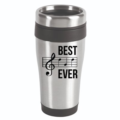Best Music Ever 16oz Travel Tumbler