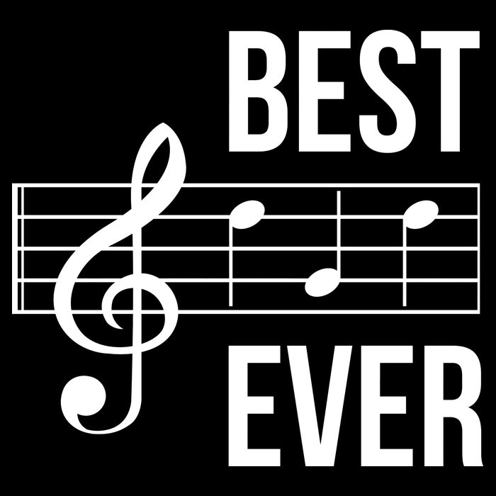 Best Music Ever Wool Snapback Cap