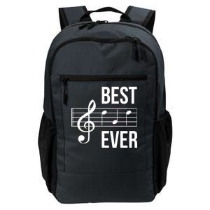 Best Music Ever Daily Commute Backpack