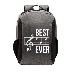 Best Music Ever Vector Backpack