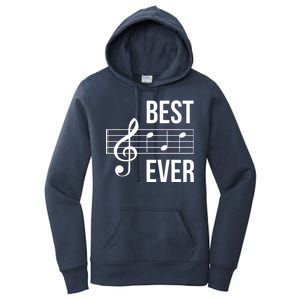 Best Music Ever Women's Pullover Hoodie