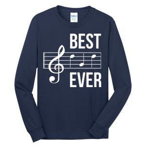 Best Music Ever Tall Long Sleeve T-Shirt