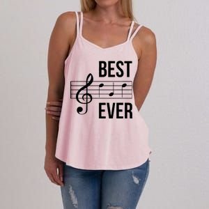 Best Music Ever Women's Strappy Tank