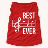 Best Music Ever Doggie Tank