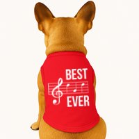 Best Music Ever Doggie Tank