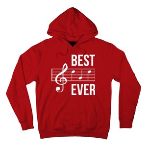 Best Music Ever Hoodie