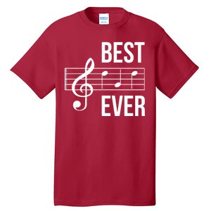 Best Music Ever Tall T-Shirt