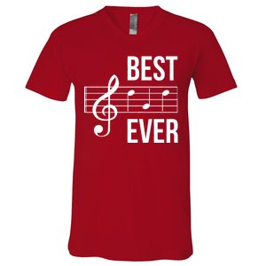 Best Music Ever V-Neck T-Shirt