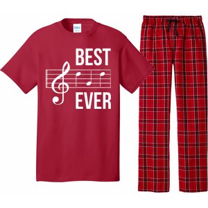 Best Music Ever Pajama Set