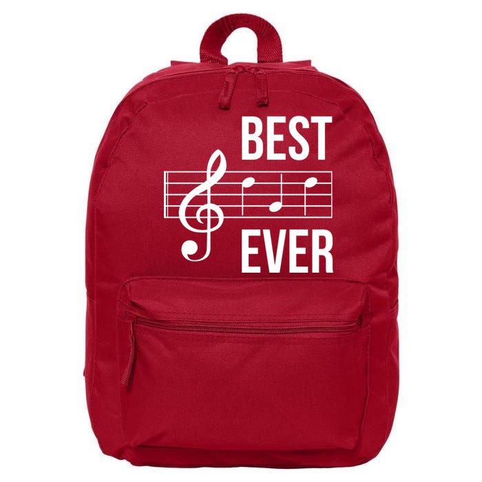 Best Music Ever 16 in Basic Backpack