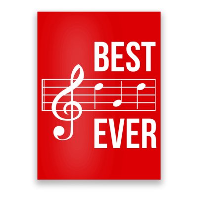 Best Music Ever Poster
