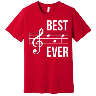 Best Music Ever Premium T-Shirt