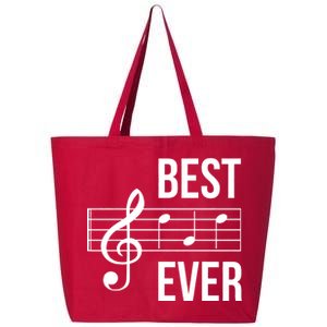 Best Music Ever 25L Jumbo Tote