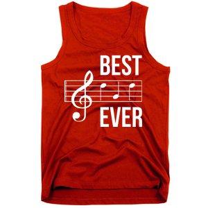 Best Music Ever Tank Top