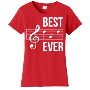 Best Music Ever Women's T-Shirt