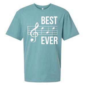 Best Music Ever Sueded Cloud Jersey T-Shirt