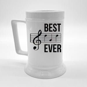 Best Music Ever Beer Stein