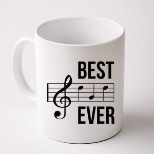 Best Music Ever Coffee Mug