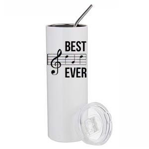 Best Music Ever Stainless Steel Tumbler