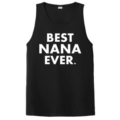 Best Nana Ever PosiCharge Competitor Tank