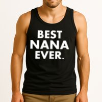 Best Nana Ever Tank Top