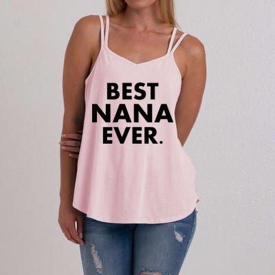 Best Nana Ever Women's Strappy Tank