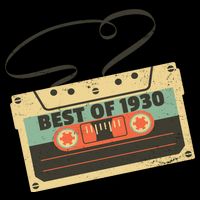 Best Of 1930 Vintage Retro 90th Birthday Cooling Performance Crew T-Shirt