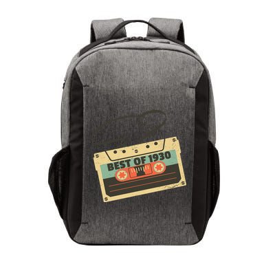 Best Of 1930 Vintage Retro 90th Birthday Vector Backpack
