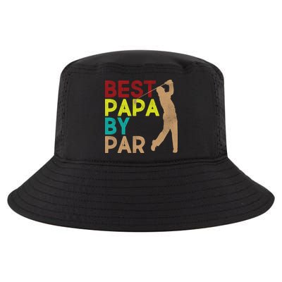 Best Papa By Par Cool Comfort Performance Bucket Hat