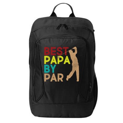 Best Papa By Par City Backpack
