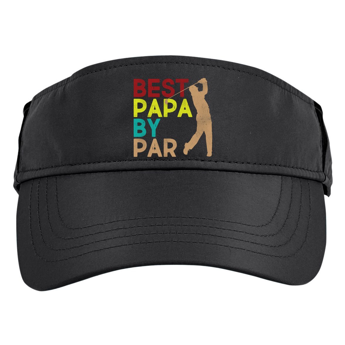 Best Papa By Par Adult Drive Performance Visor