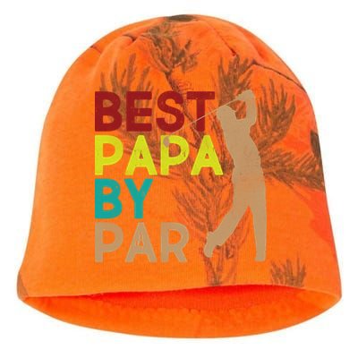 Best Papa By Par Kati - Camo Knit Beanie