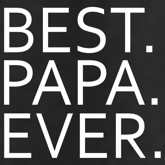 Best Papa Ever 11oz C Handle Ceramic Mug