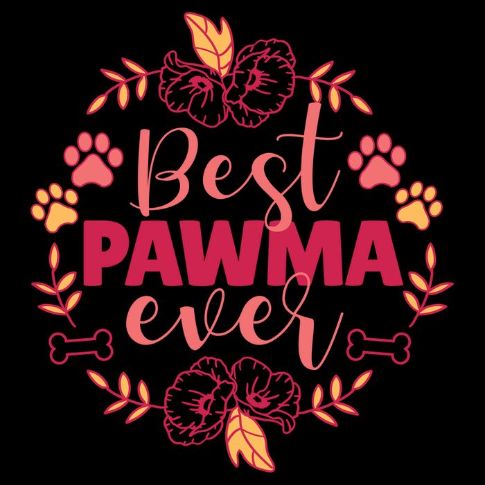 Best Pawma Ever Grandma City Backpack