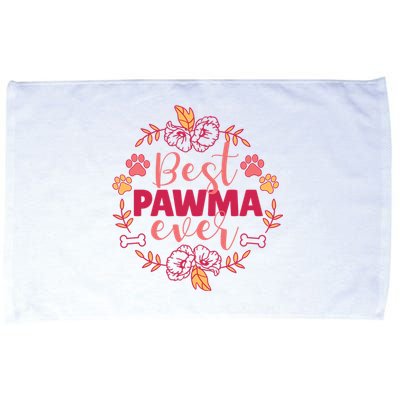 Best Pawma Ever Grandma Microfiber Hand Towel