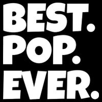 Best Pop Ever 7-Panel Snapback Hat