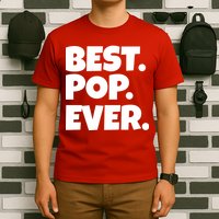 Best Pop Ever T-Shirt