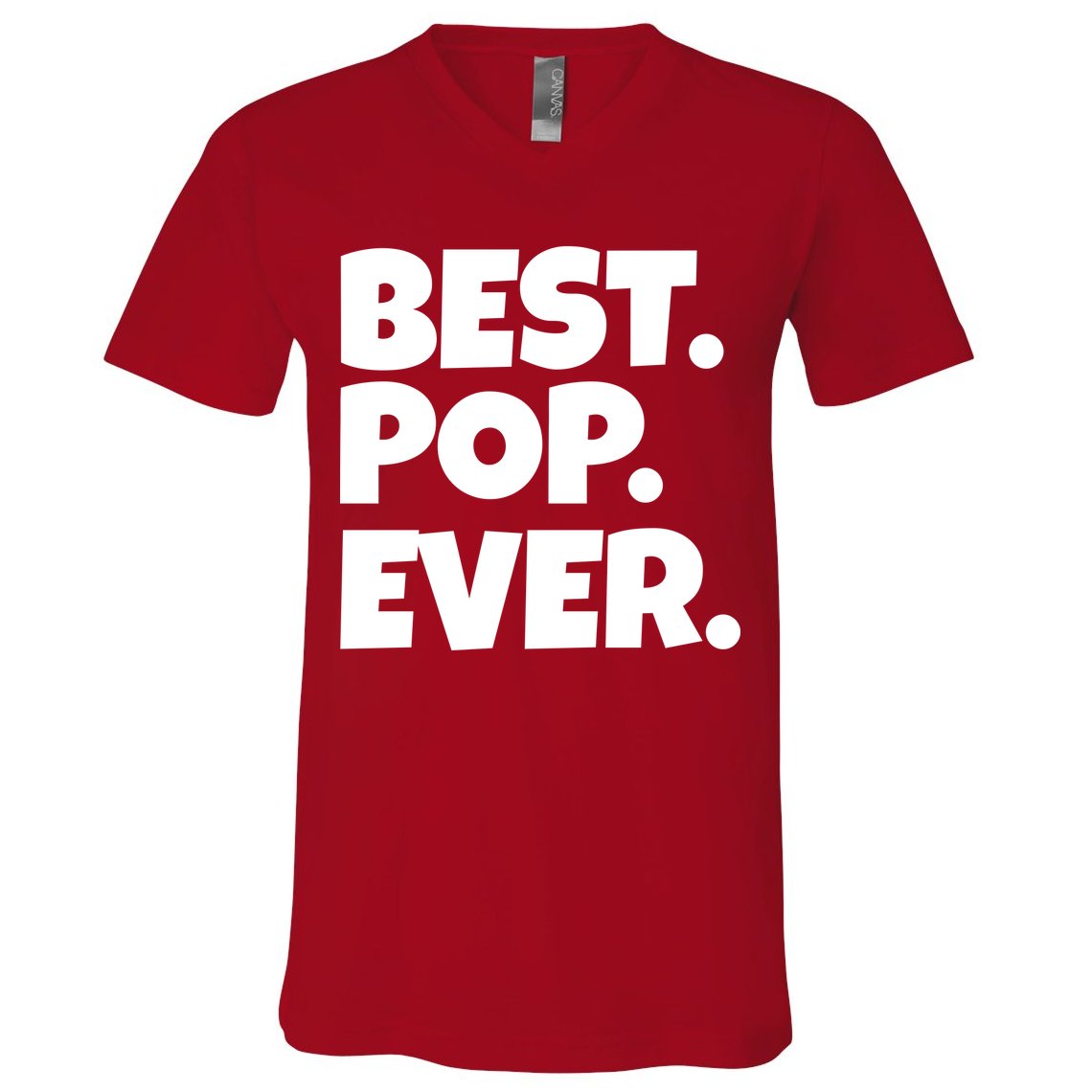 Best Pop Ever V-Neck T-Shirt