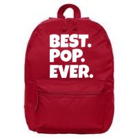 Best Pop Ever 16 in Basic Backpack