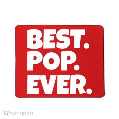 Best Pop Ever Mousepad