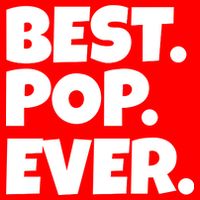 Best Pop Ever Short Acrylic Beanie