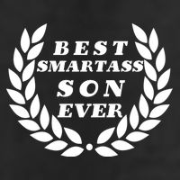 Best Smartass Son Ever Cool Comfort Performance Bucket Hat